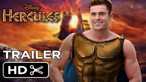 live action hercules release date.